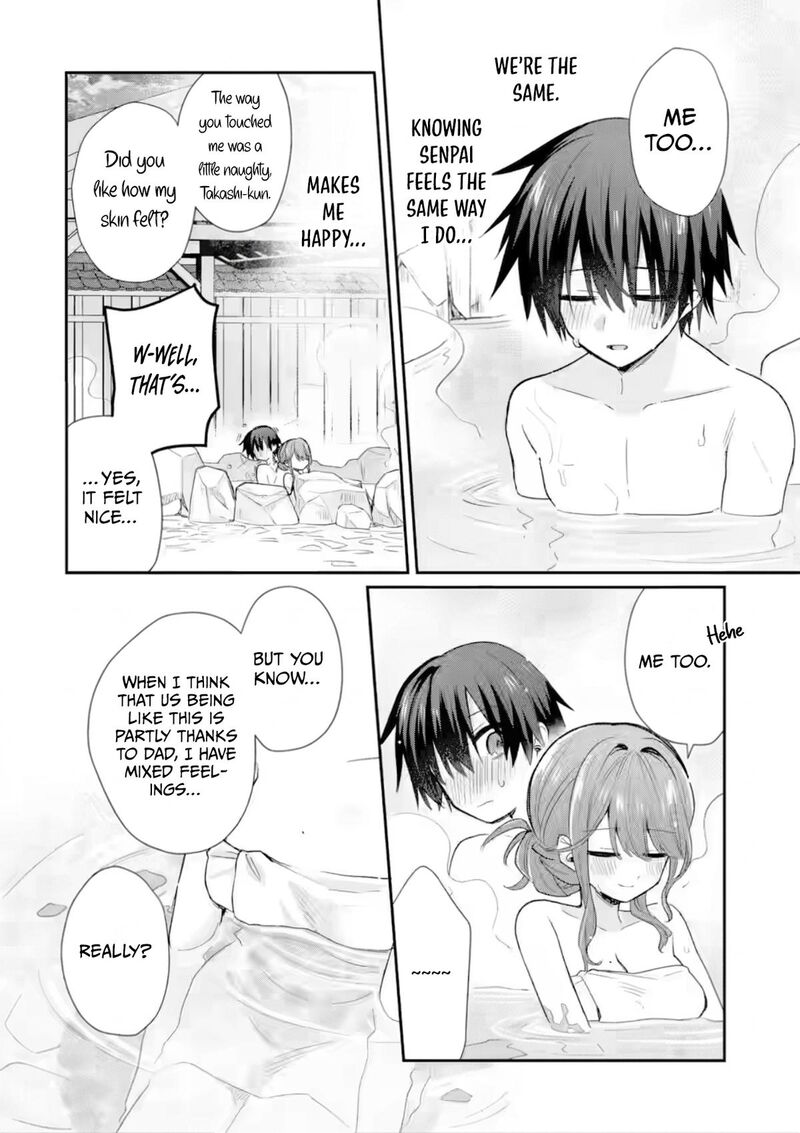 Osake To Senpai Kanojo To No Amaama Doukyo Lovecome Wa Nijuusai Ni Natte Kara 13 20