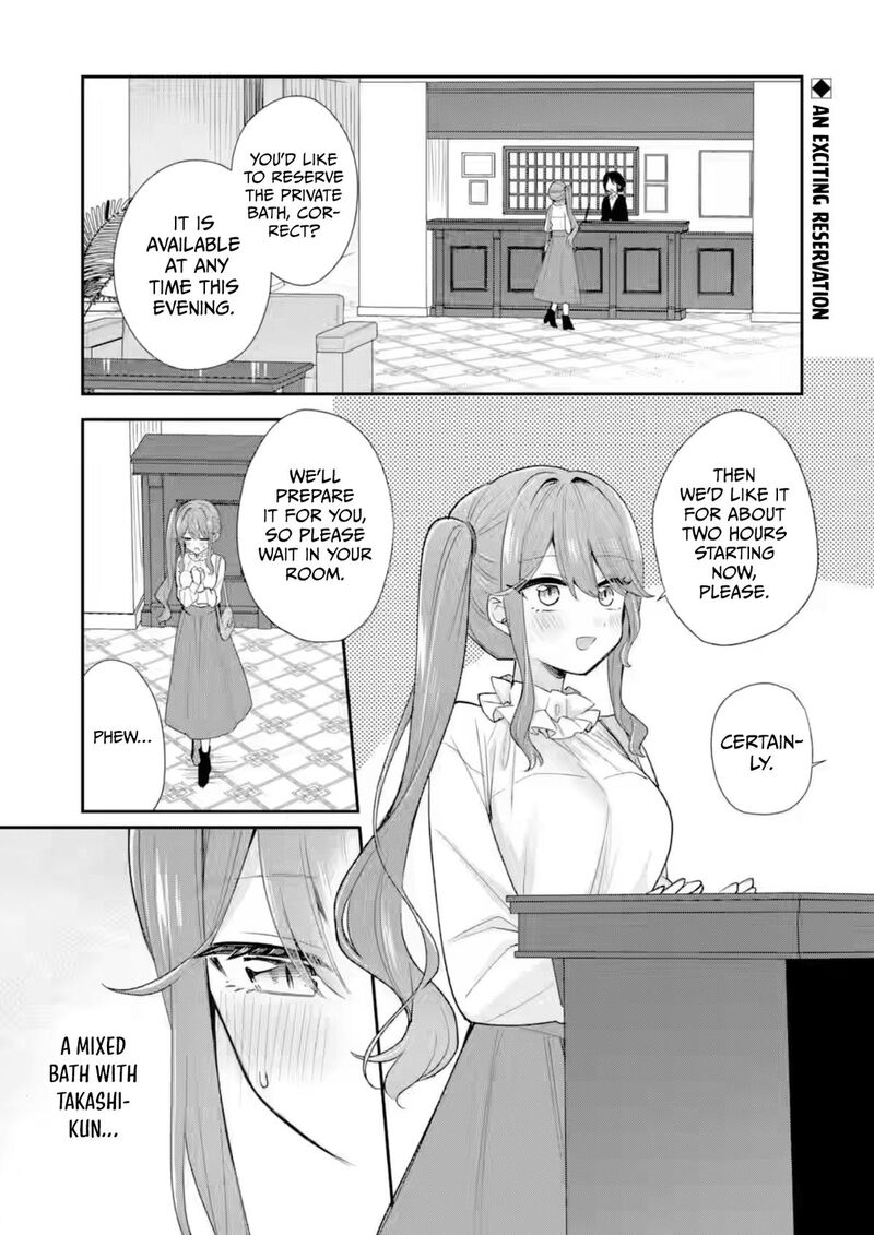 Osake To Senpai Kanojo To No Amaama Doukyo Lovecome Wa Nijuusai Ni Natte Kara 13 3