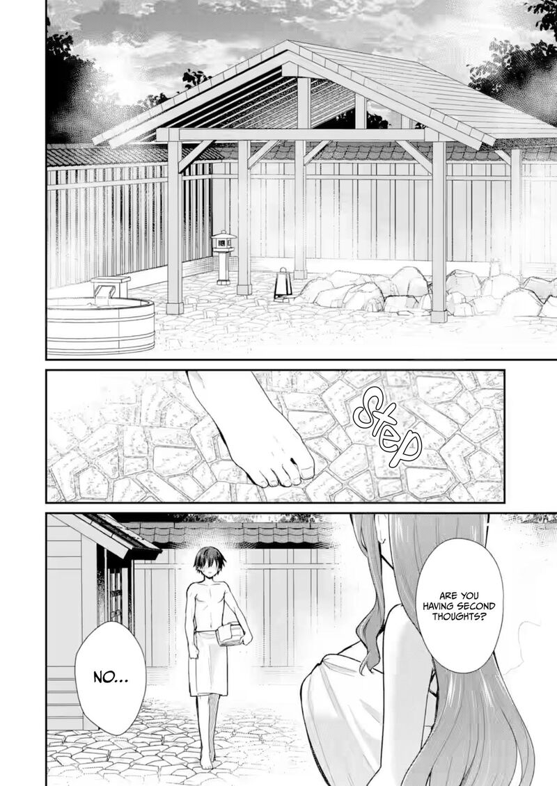 Osake To Senpai Kanojo To No Amaama Doukyo Lovecome Wa Nijuusai Ni Natte Kara 13 6
