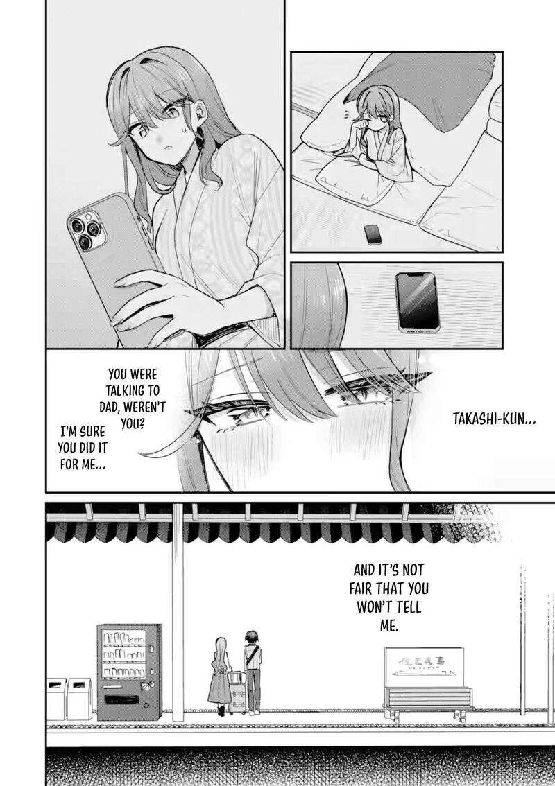 Osake To Senpai Kanojo To No Amaama Doukyo Lovecome Wa Nijuusai Ni Natte Kara 14 23