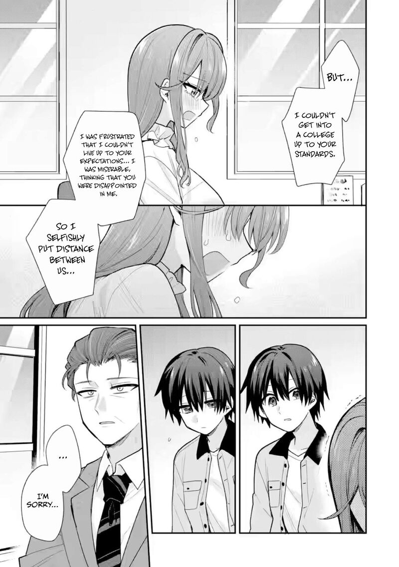 Osake To Senpai Kanojo To No Amaama Doukyo Lovecome Wa Nijuusai Ni Natte Kara 15 13