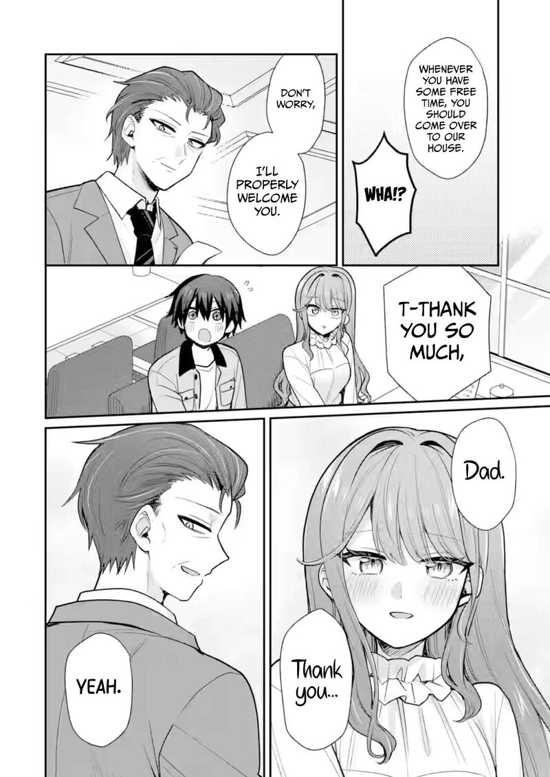Osake To Senpai Kanojo To No Amaama Doukyo Lovecome Wa Nijuusai Ni Natte Kara 15 22