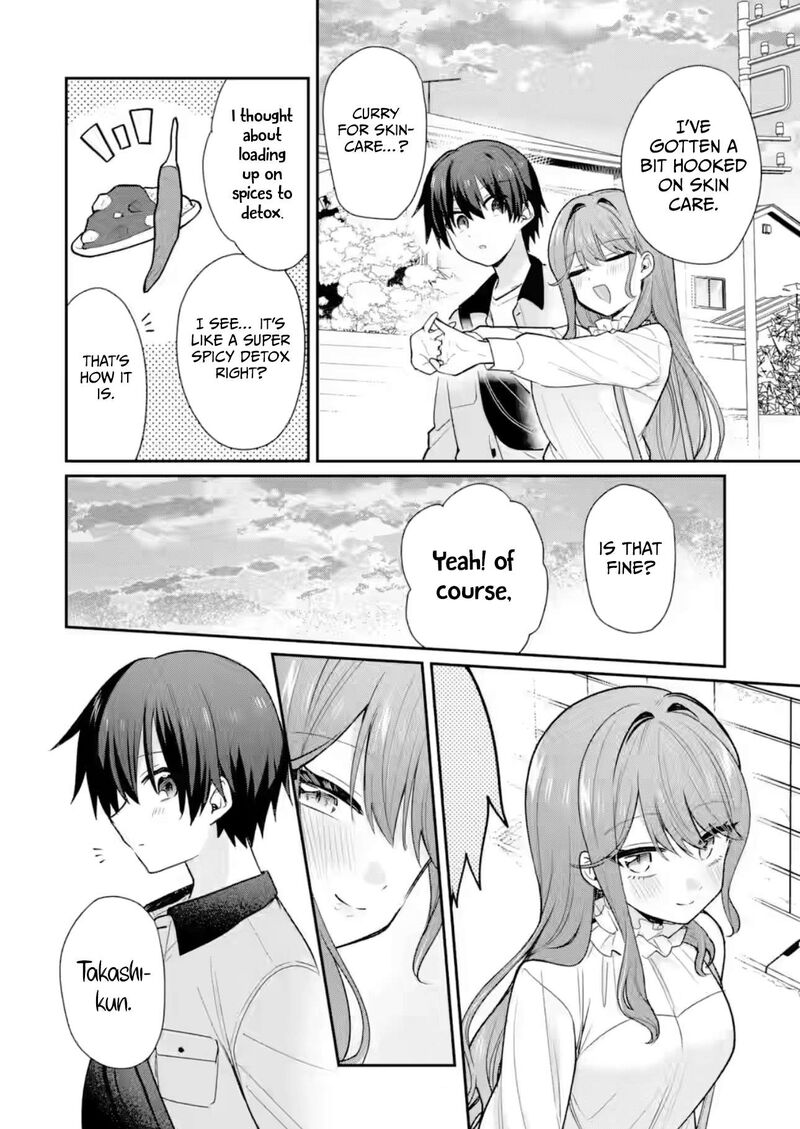 Osake To Senpai Kanojo To No Amaama Doukyo Lovecome Wa Nijuusai Ni Natte Kara 15 24