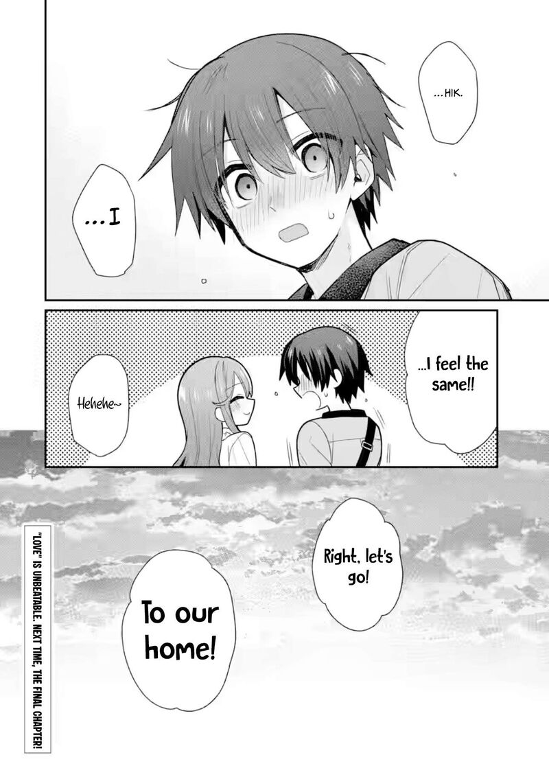 Osake To Senpai Kanojo To No Amaama Doukyo Lovecome Wa Nijuusai Ni Natte Kara 15 26