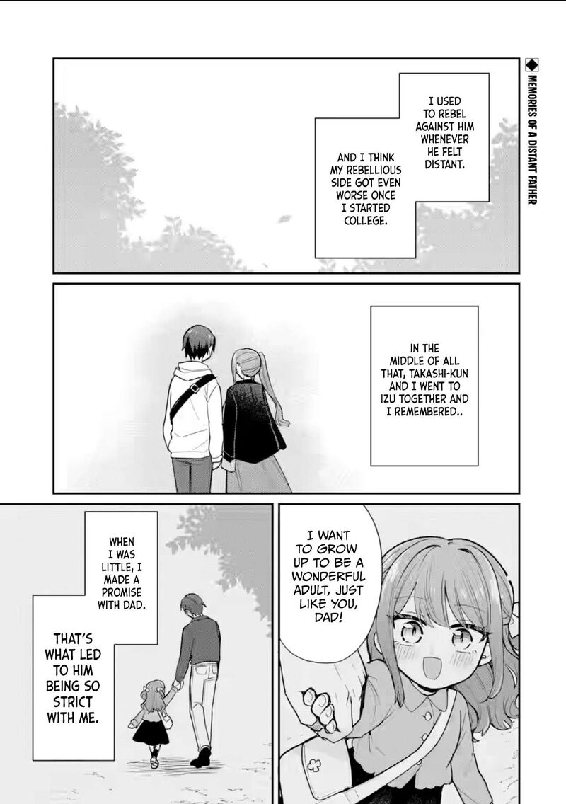 Osake To Senpai Kanojo To No Amaama Doukyo Lovecome Wa Nijuusai Ni Natte Kara 15 3