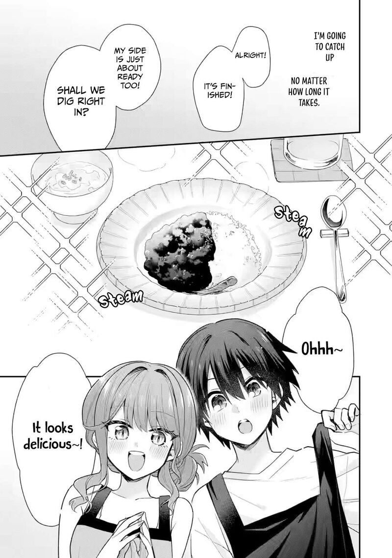 Osake To Senpai Kanojo To No Amaama Doukyo Lovecome Wa Nijuusai Ni Natte Kara 16 11