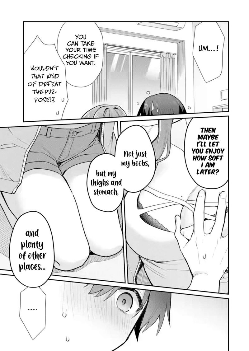 Osake To Senpai Kanojo To No Amaama Doukyo Lovecome Wa Nijuusai Ni Natte Kara 16 22