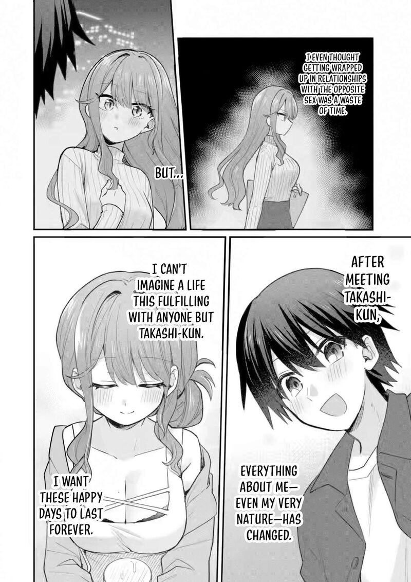 Osake To Senpai Kanojo To No Amaama Doukyo Lovecome Wa Nijuusai Ni Natte Kara 16 27