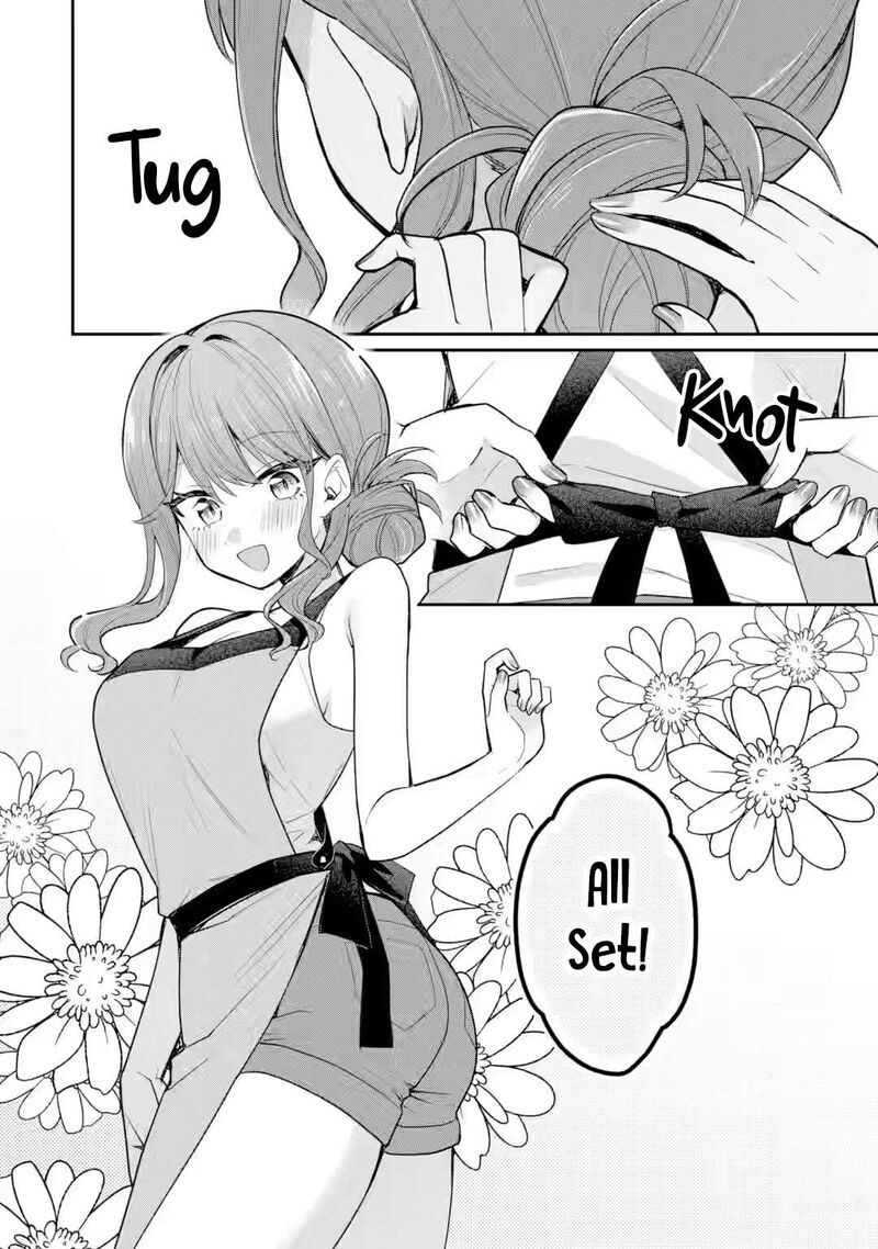 Osake To Senpai Kanojo To No Amaama Doukyo Lovecome Wa Nijuusai Ni Natte Kara 16 6