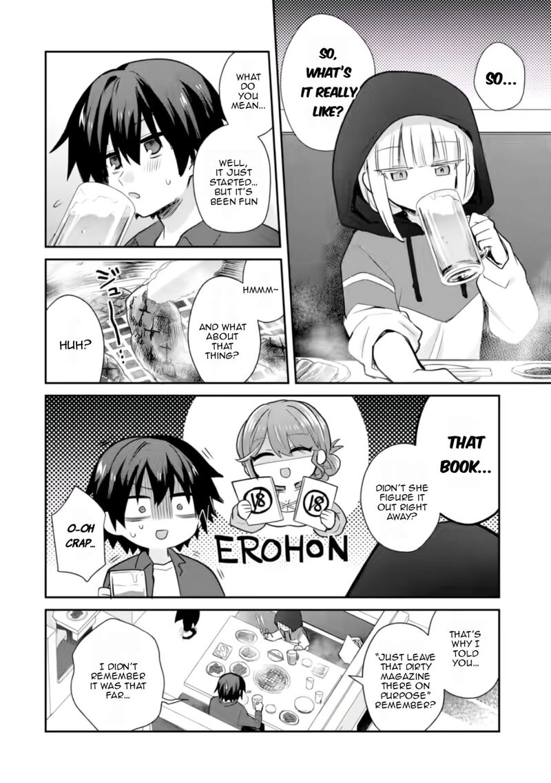 Osake To Senpai Kanojo To No Amaama Doukyo Lovecome Wa Nijuusai Ni Natte Kara 3 13