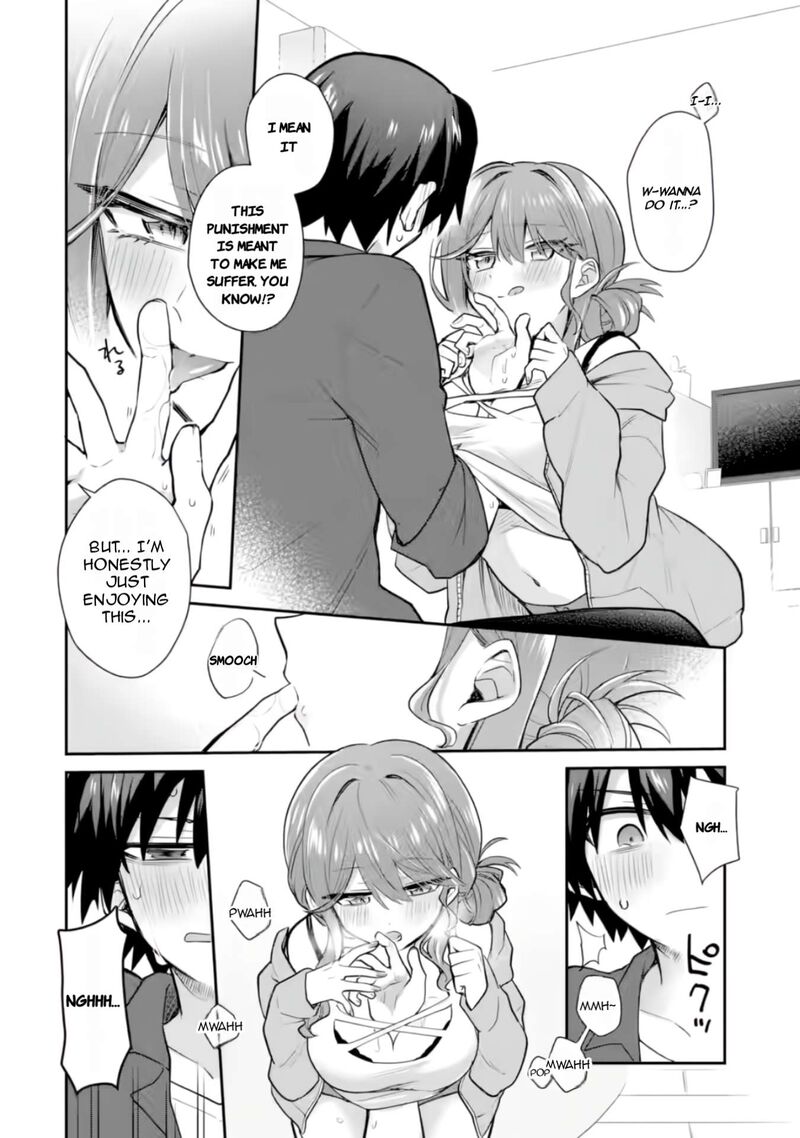 Osake To Senpai Kanojo To No Amaama Doukyo Lovecome Wa Nijuusai Ni Natte Kara 3 27