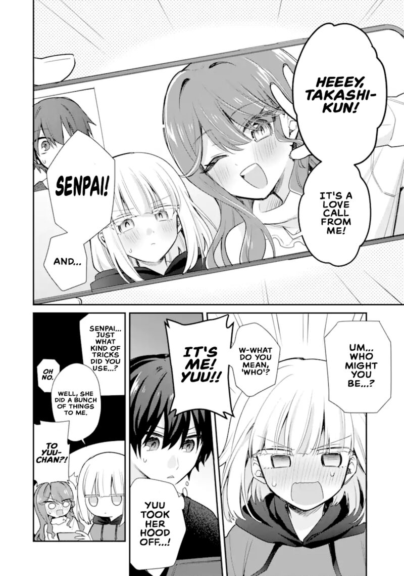 Osake To Senpai Kanojo To No Amaama Doukyo Lovecome Wa Nijuusai Ni Natte Kara 6 12