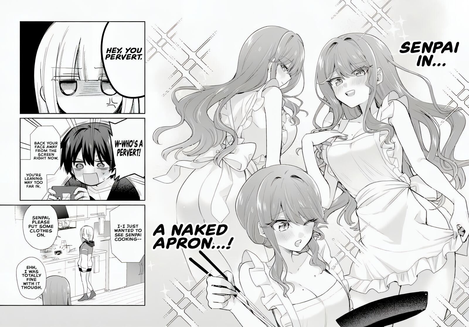 Osake To Senpai Kanojo To No Amaama Doukyo Lovecome Wa Nijuusai Ni Natte Kara 6 18