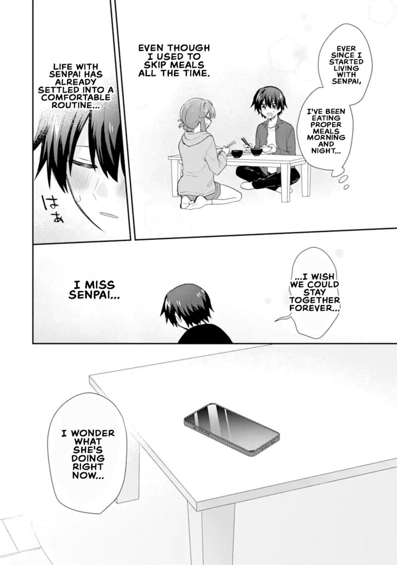 Osake To Senpai Kanojo To No Amaama Doukyo Lovecome Wa Nijuusai Ni Natte Kara 6 2