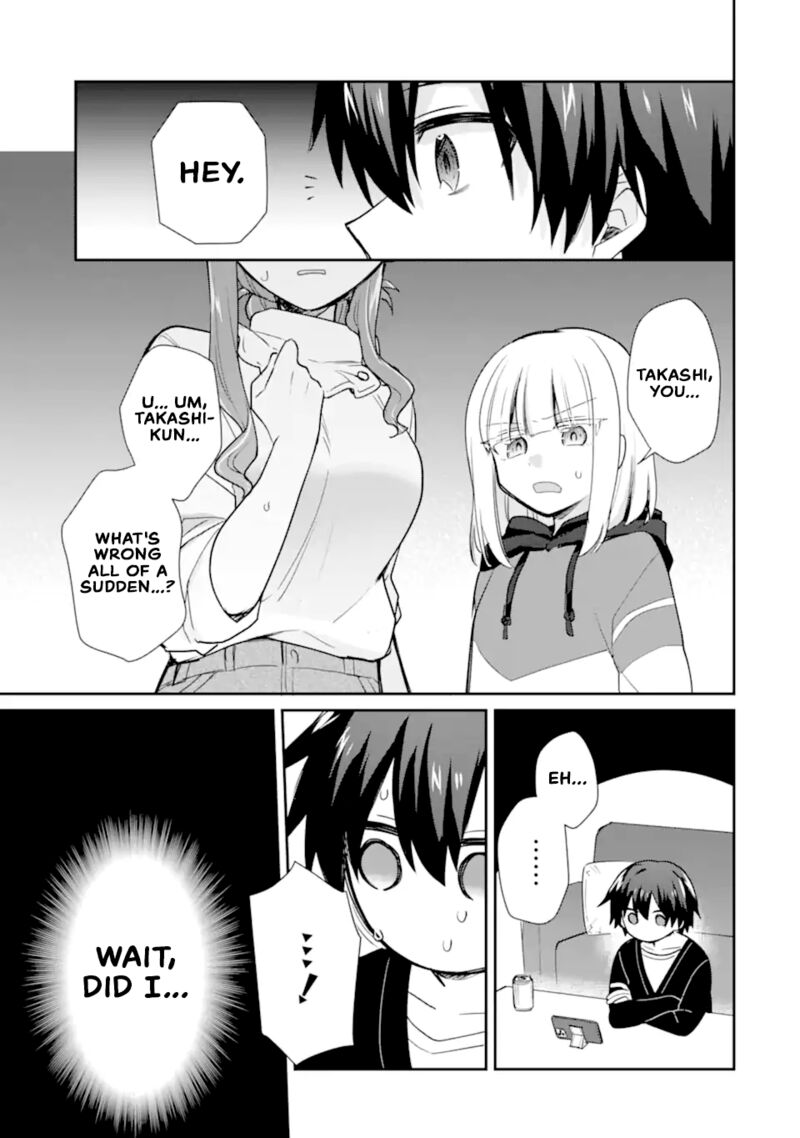 Osake To Senpai Kanojo To No Amaama Doukyo Lovecome Wa Nijuusai Ni Natte Kara 6 22