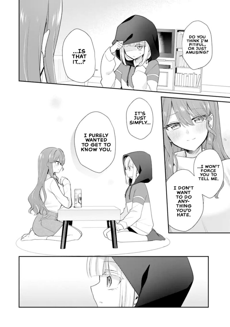 Osake To Senpai Kanojo To No Amaama Doukyo Lovecome Wa Nijuusai Ni Natte Kara 6 6
