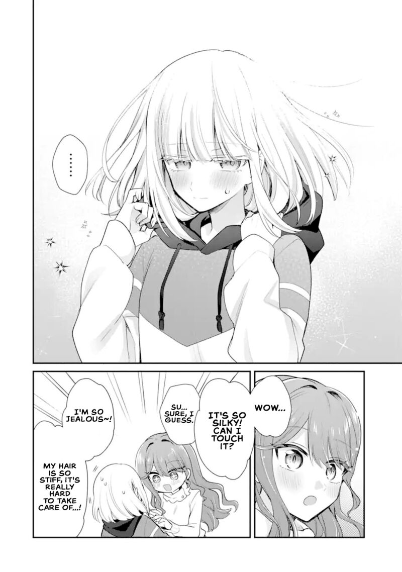 Osake To Senpai Kanojo To No Amaama Doukyo Lovecome Wa Nijuusai Ni Natte Kara 6 8