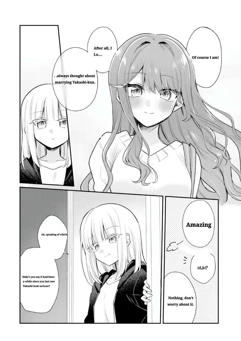 Osake To Senpai Kanojo To No Amaama Doukyo Lovecome Wa Nijuusai Ni Natte Kara 7a 5