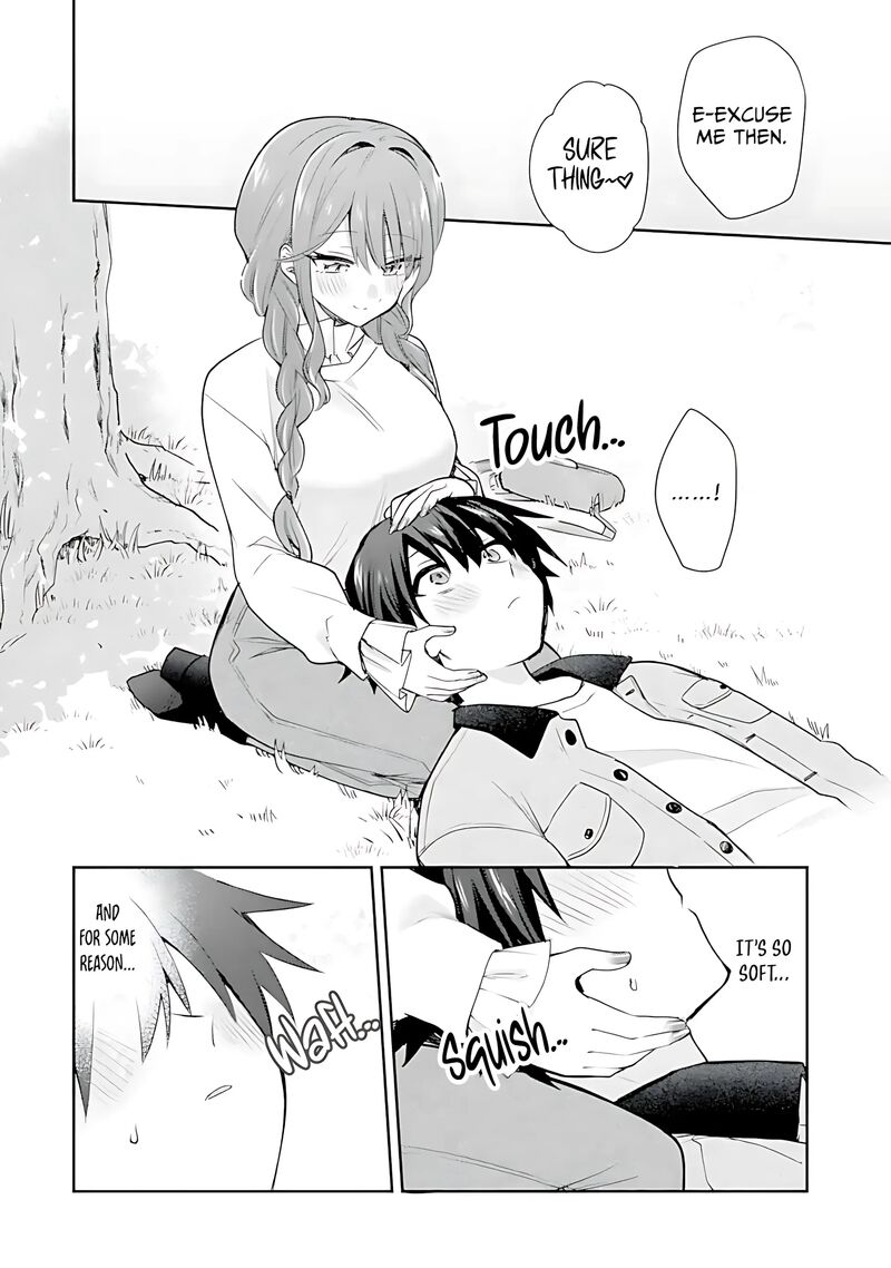 Osake To Senpai Kanojo To No Amaama Doukyo Lovecome Wa Nijuusai Ni Natte Kara 9 13