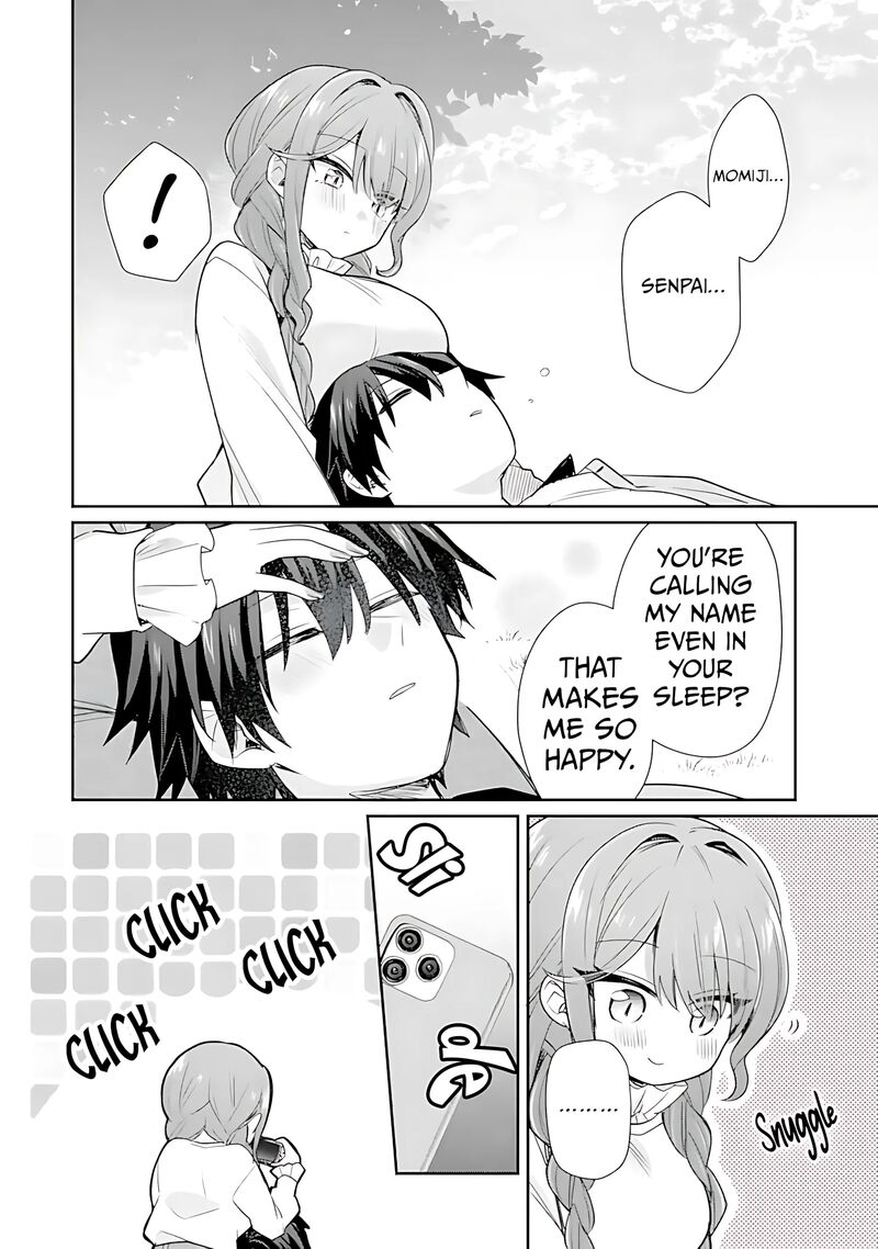 Osake To Senpai Kanojo To No Amaama Doukyo Lovecome Wa Nijuusai Ni Natte Kara 9 23