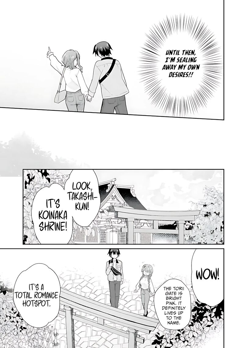 Osake To Senpai Kanojo To No Amaama Doukyo Lovecome Wa Nijuusai Ni Natte Kara 9 6