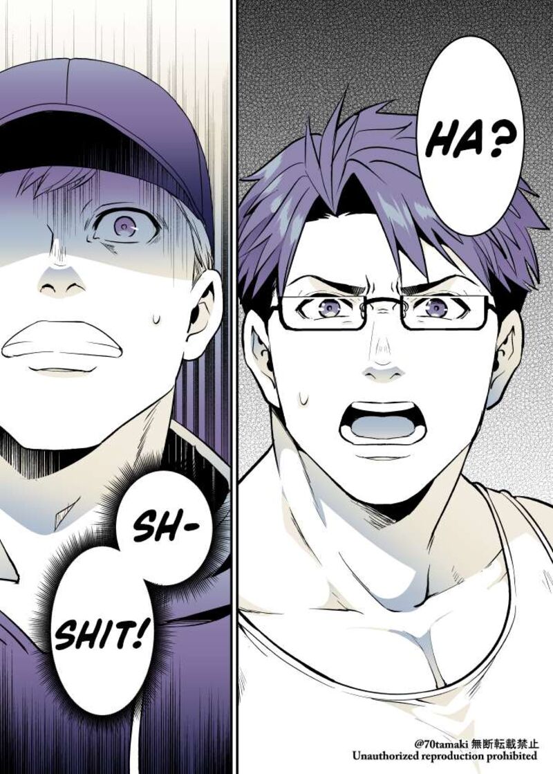 Osananajimi Ga Hisabisa Ni Saikai Shitara Otagai Kyonyuu Ni Natteta 58 11