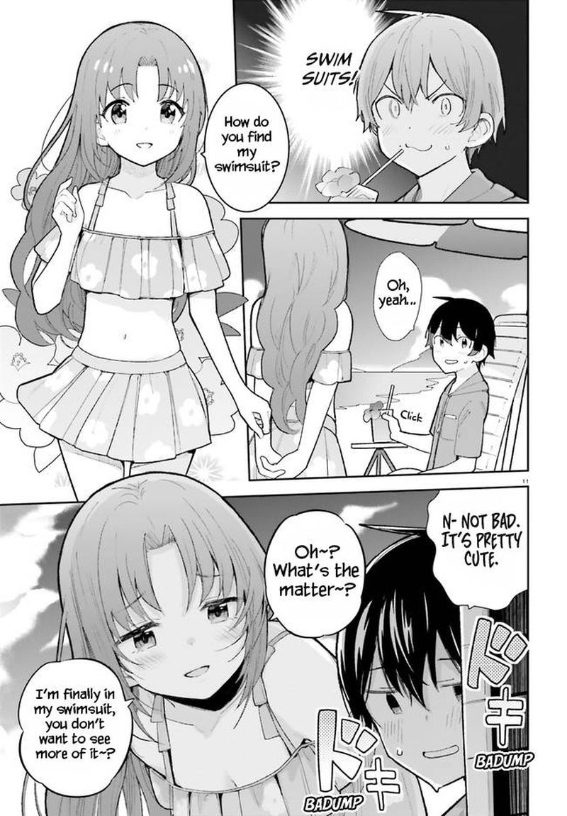 Osananajimi Ga Zettai Ni Makenai Lovecom 27 11