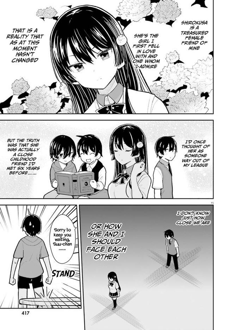 Osananajimi Ga Zettai Ni Makenai Lovecom 27 15