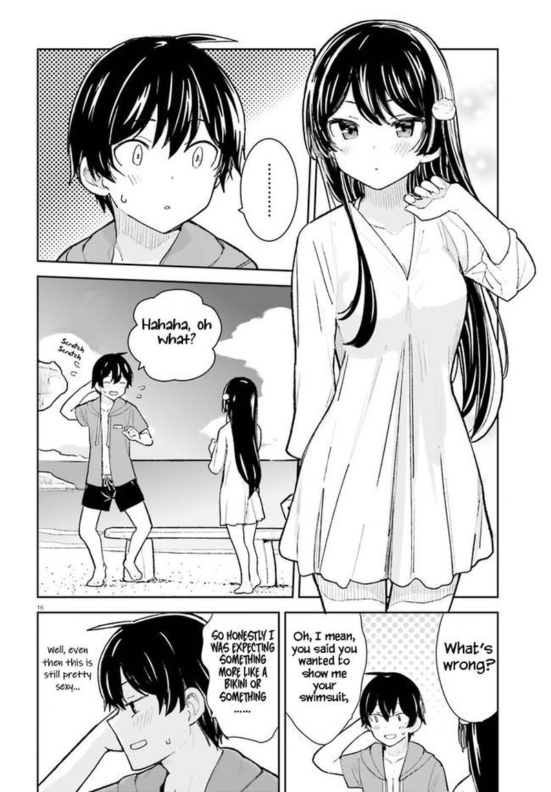 Osananajimi Ga Zettai Ni Makenai Lovecom 27 16
