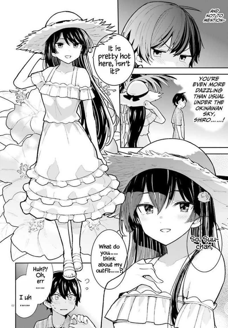 Osananajimi Ga Zettai Ni Makenai Lovecom 27 2