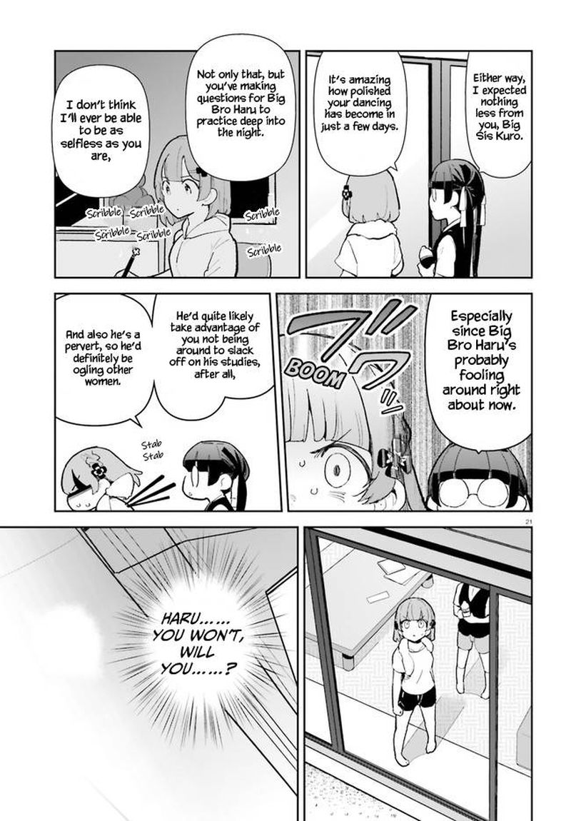 Osananajimi Ga Zettai Ni Makenai Lovecom 27 20