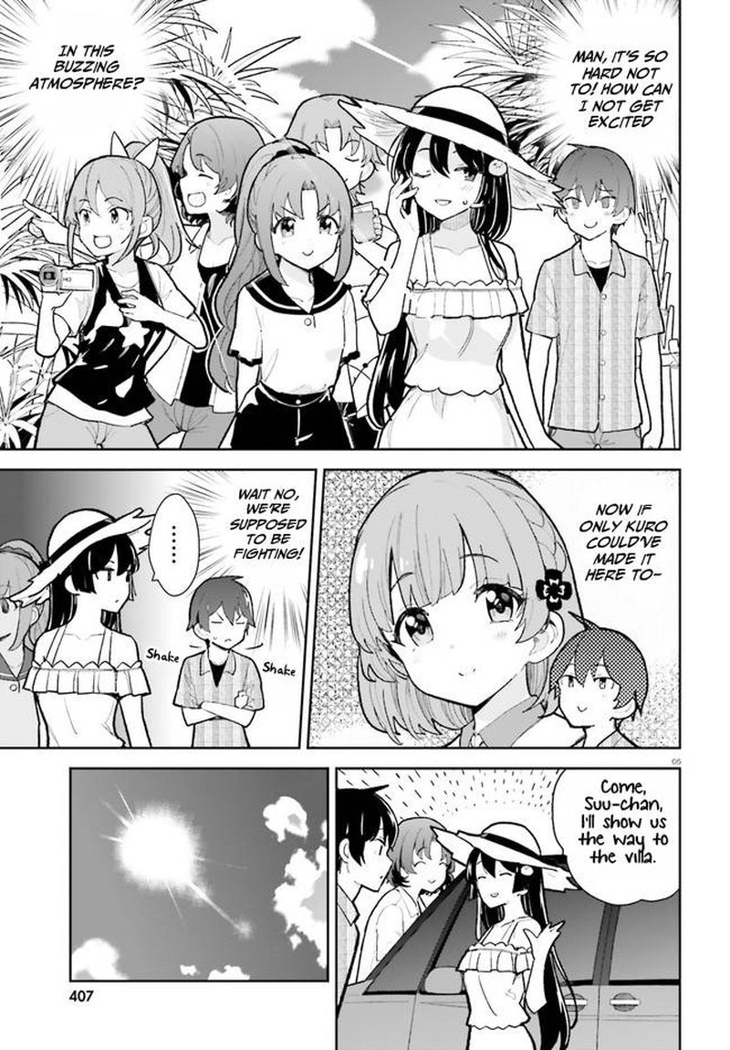 Osananajimi Ga Zettai Ni Makenai Lovecom 27 5