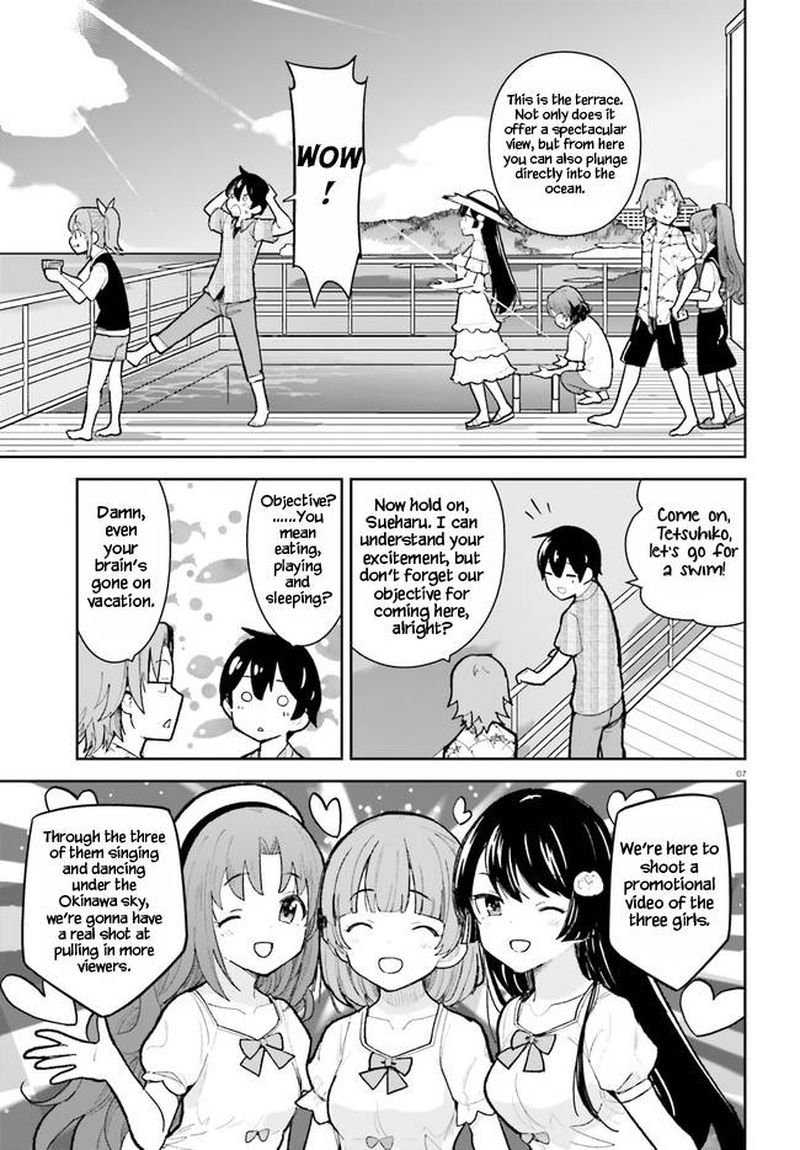 Osananajimi Ga Zettai Ni Makenai Lovecom 27 7