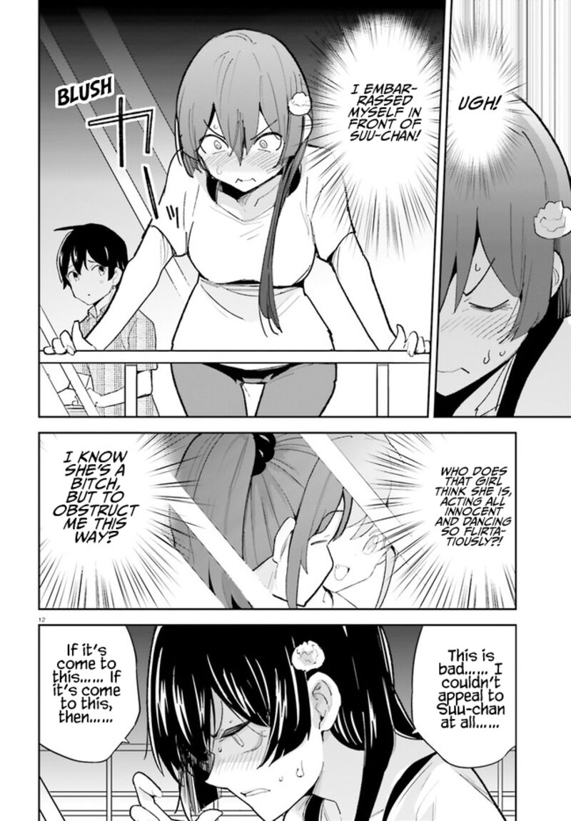Osananajimi Ga Zettai Ni Makenai Lovecom 29 12