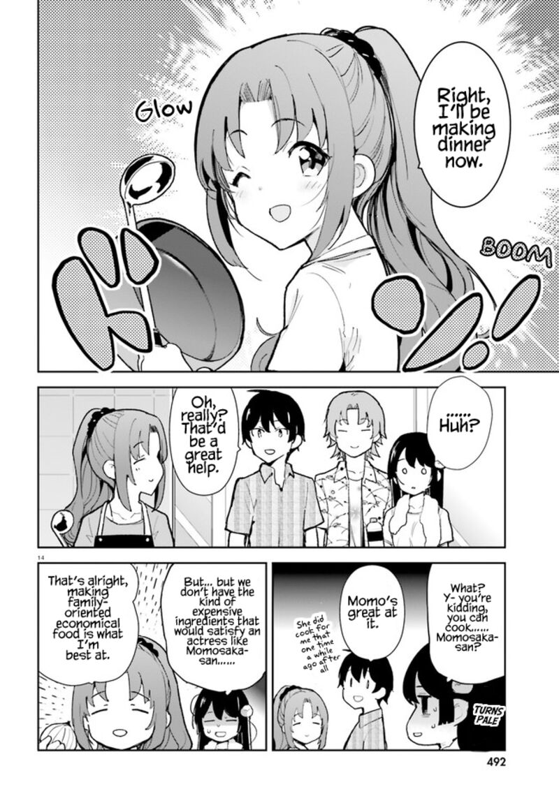 Osananajimi Ga Zettai Ni Makenai Lovecom 29 14
