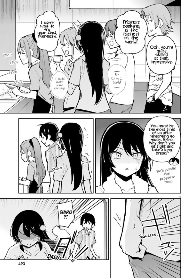 Osananajimi Ga Zettai Ni Makenai Lovecom 29 15