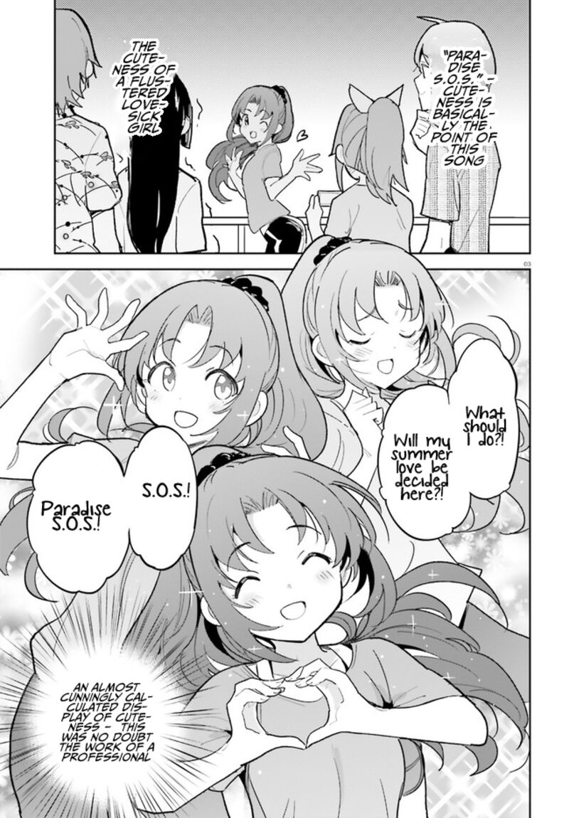 Osananajimi Ga Zettai Ni Makenai Lovecom 29 3