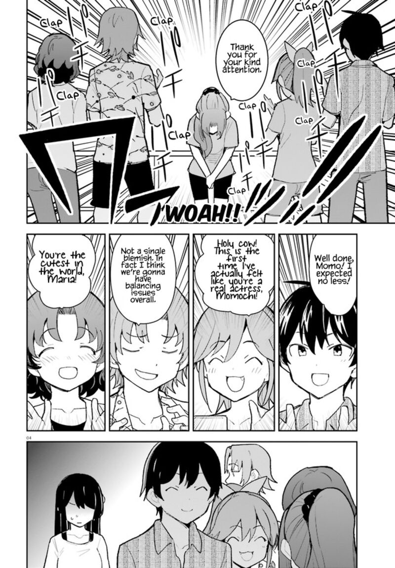 Osananajimi Ga Zettai Ni Makenai Lovecom 29 4