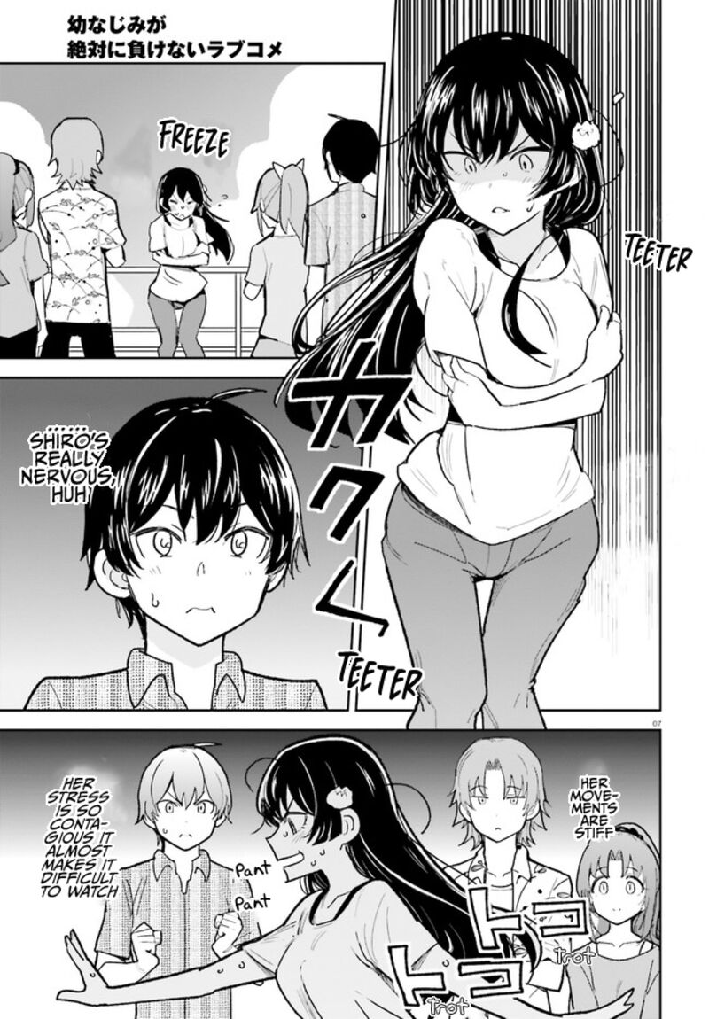 Osananajimi Ga Zettai Ni Makenai Lovecom 29 7