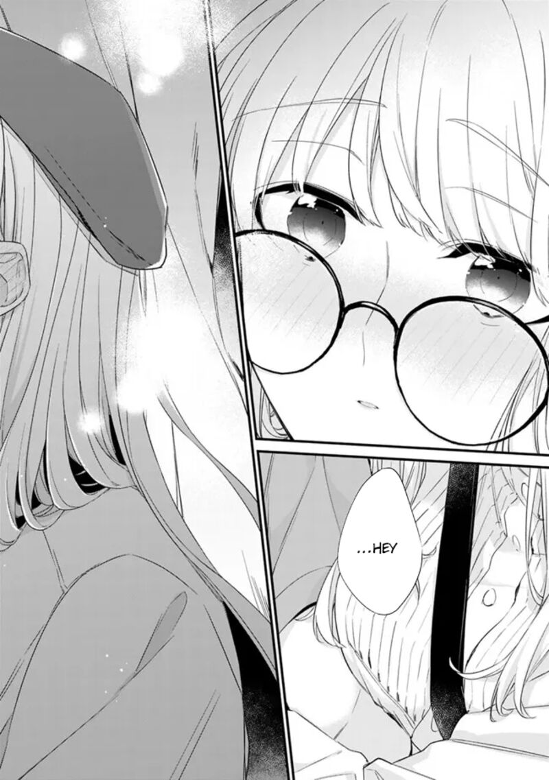 Osananajimi Kanojo No Morahara Ga Hidoin De Zetsuen Sengen Shite Yatta 22b 17