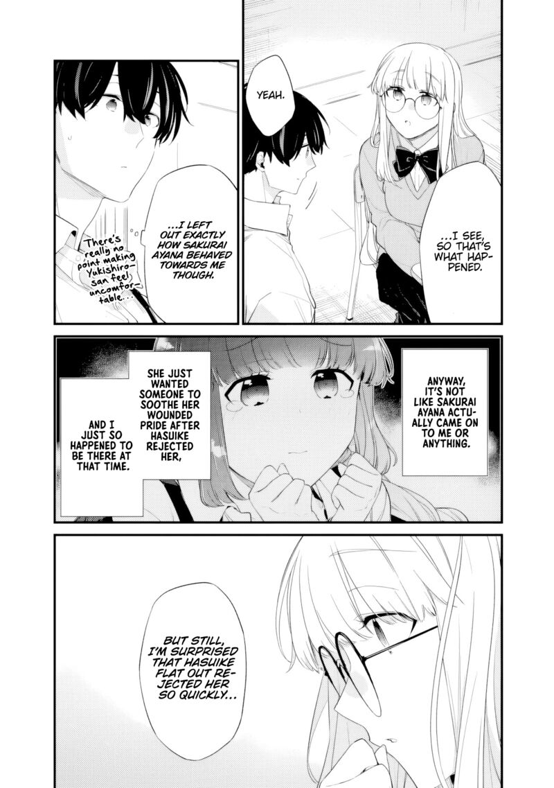 Osananajimi Kanojo No Morahara Ga Hidoin De Zetsuen Sengen Shite Yatta 33b 10
