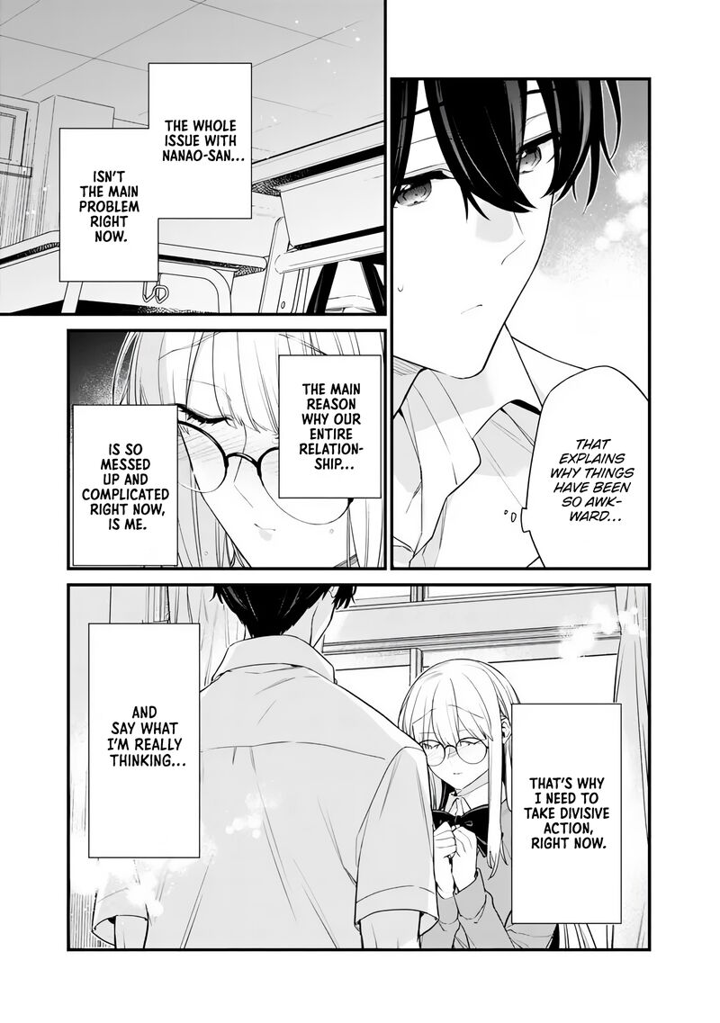 Osananajimi Kanojo No Morahara Ga Hidoin De Zetsuen Sengen Shite Yatta 42a 11
