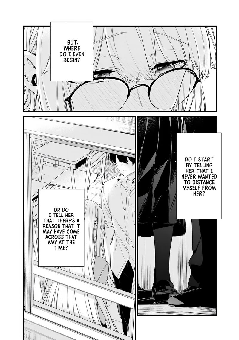 Osananajimi Kanojo No Morahara Ga Hidoin De Zetsuen Sengen Shite Yatta 42a 12