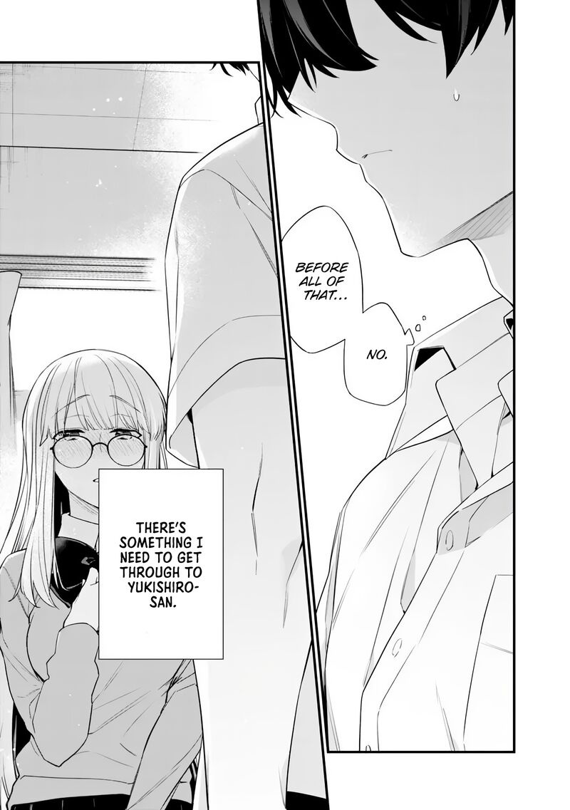 Osananajimi Kanojo No Morahara Ga Hidoin De Zetsuen Sengen Shite Yatta 42a 13