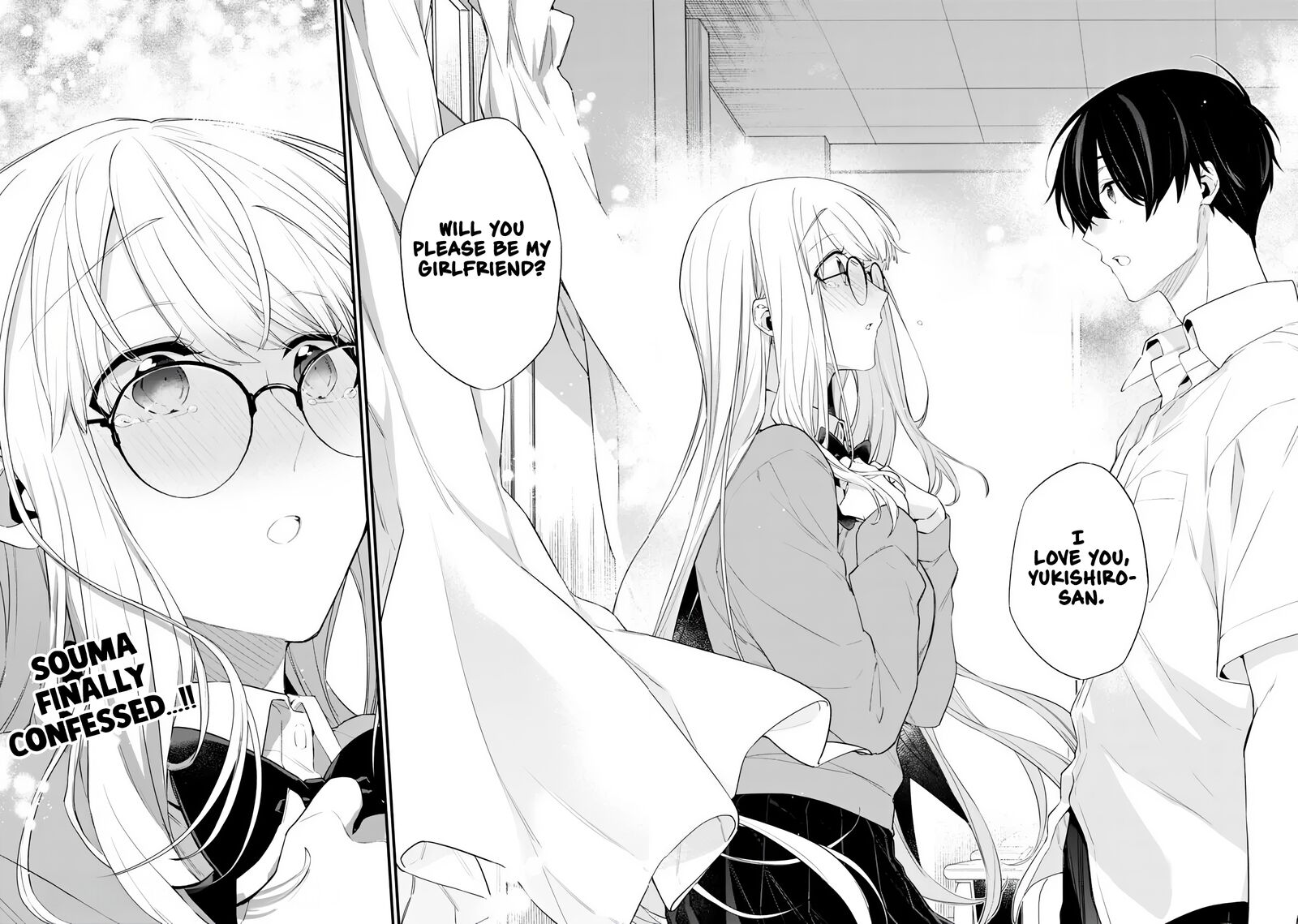 Osananajimi Kanojo No Morahara Ga Hidoin De Zetsuen Sengen Shite Yatta 42a 14