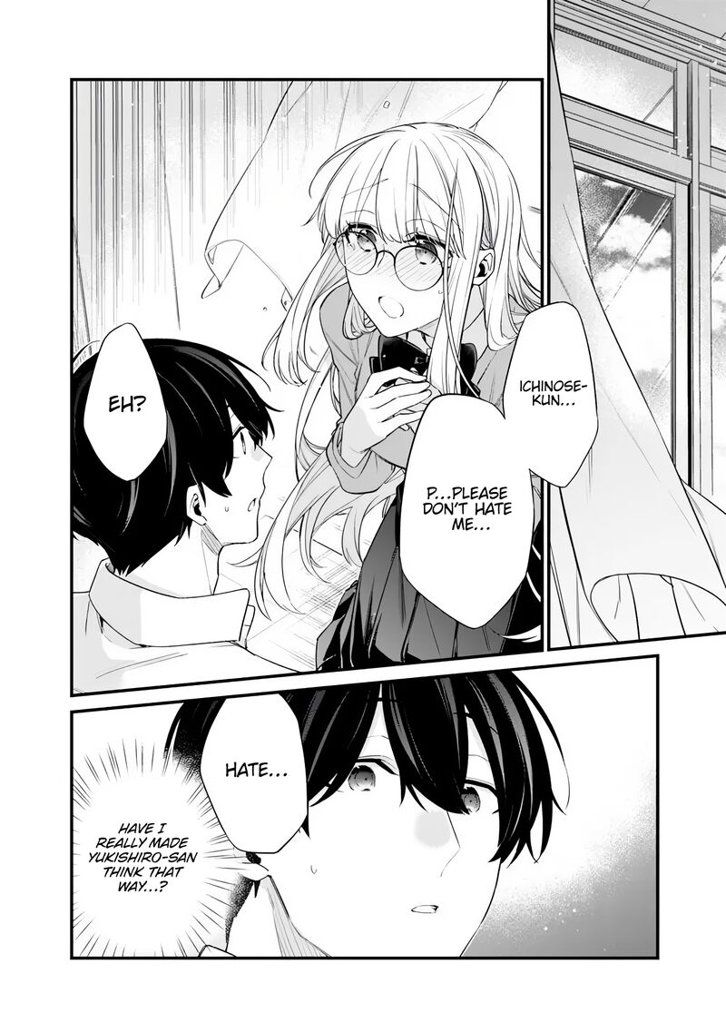 Osananajimi Kanojo No Morahara Ga Hidoin De Zetsuen Sengen Shite Yatta 42a 2