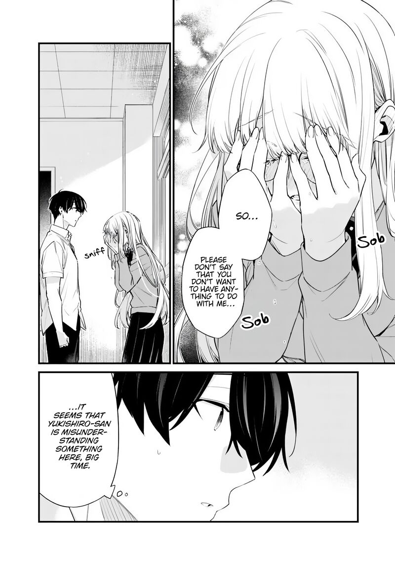Osananajimi Kanojo No Morahara Ga Hidoin De Zetsuen Sengen Shite Yatta 42a 4