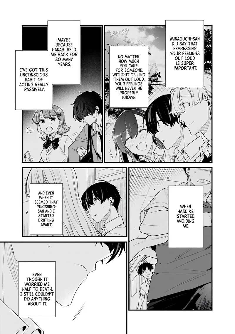 Osananajimi Kanojo No Morahara Ga Hidoin De Zetsuen Sengen Shite Yatta 42a 5