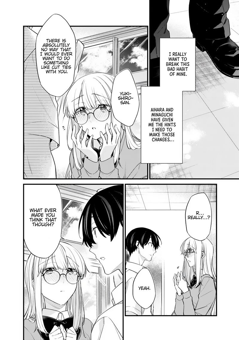 Osananajimi Kanojo No Morahara Ga Hidoin De Zetsuen Sengen Shite Yatta 42a 6