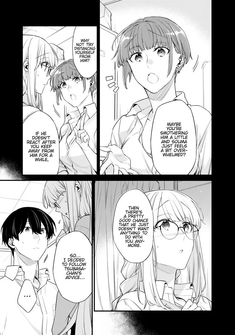 Osananajimi Kanojo No Morahara Ga Hidoin De Zetsuen Sengen Shite Yatta 42a 9